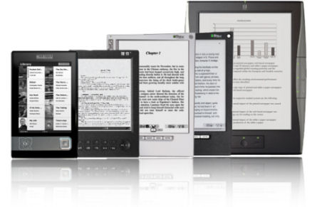 Kindle vs Nook vs Sony