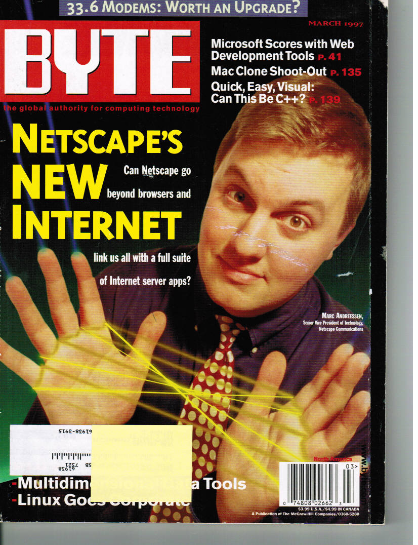 Byte: ‘blasts from the past’