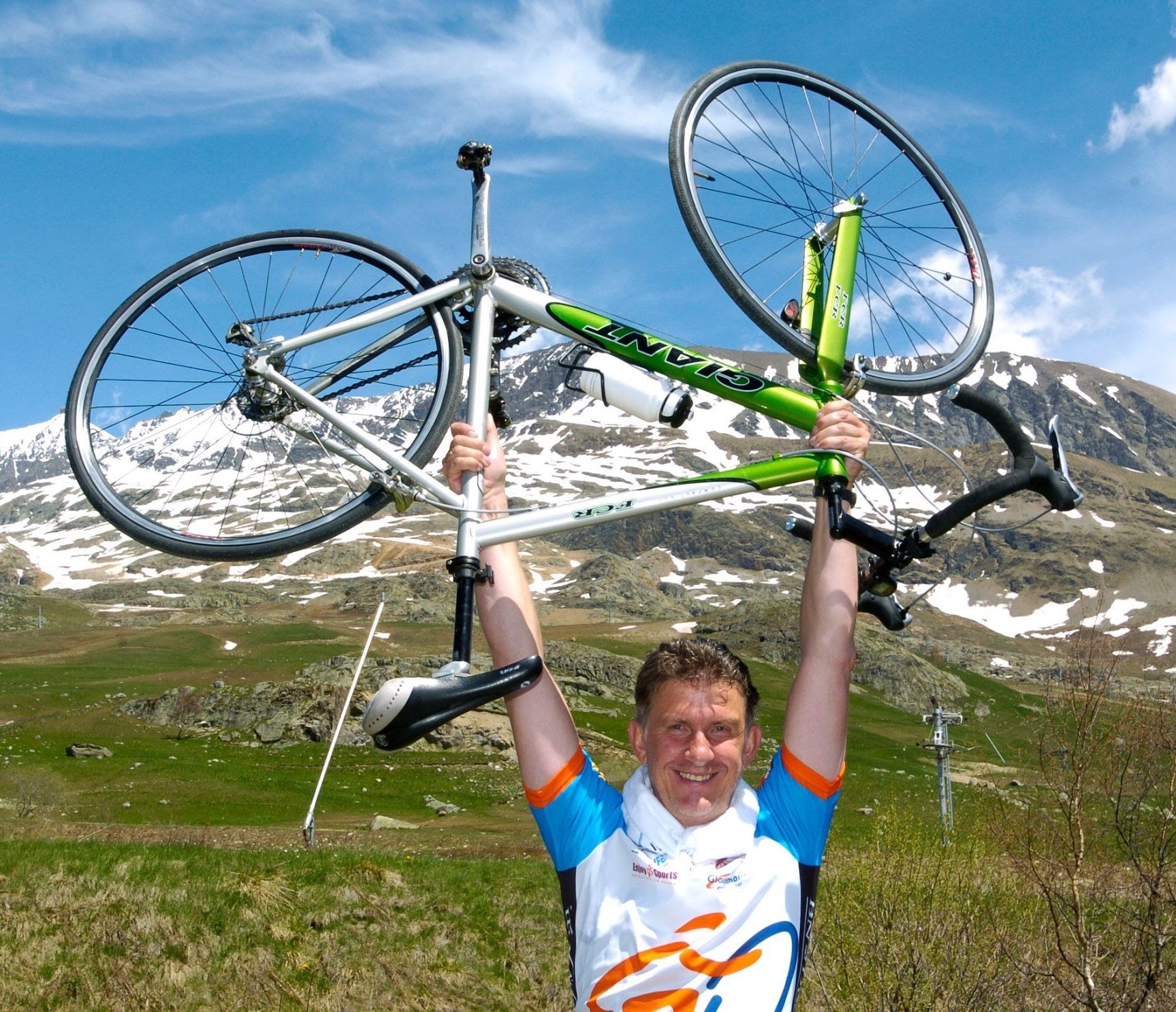 Alpe d’Huez: been there, done that!