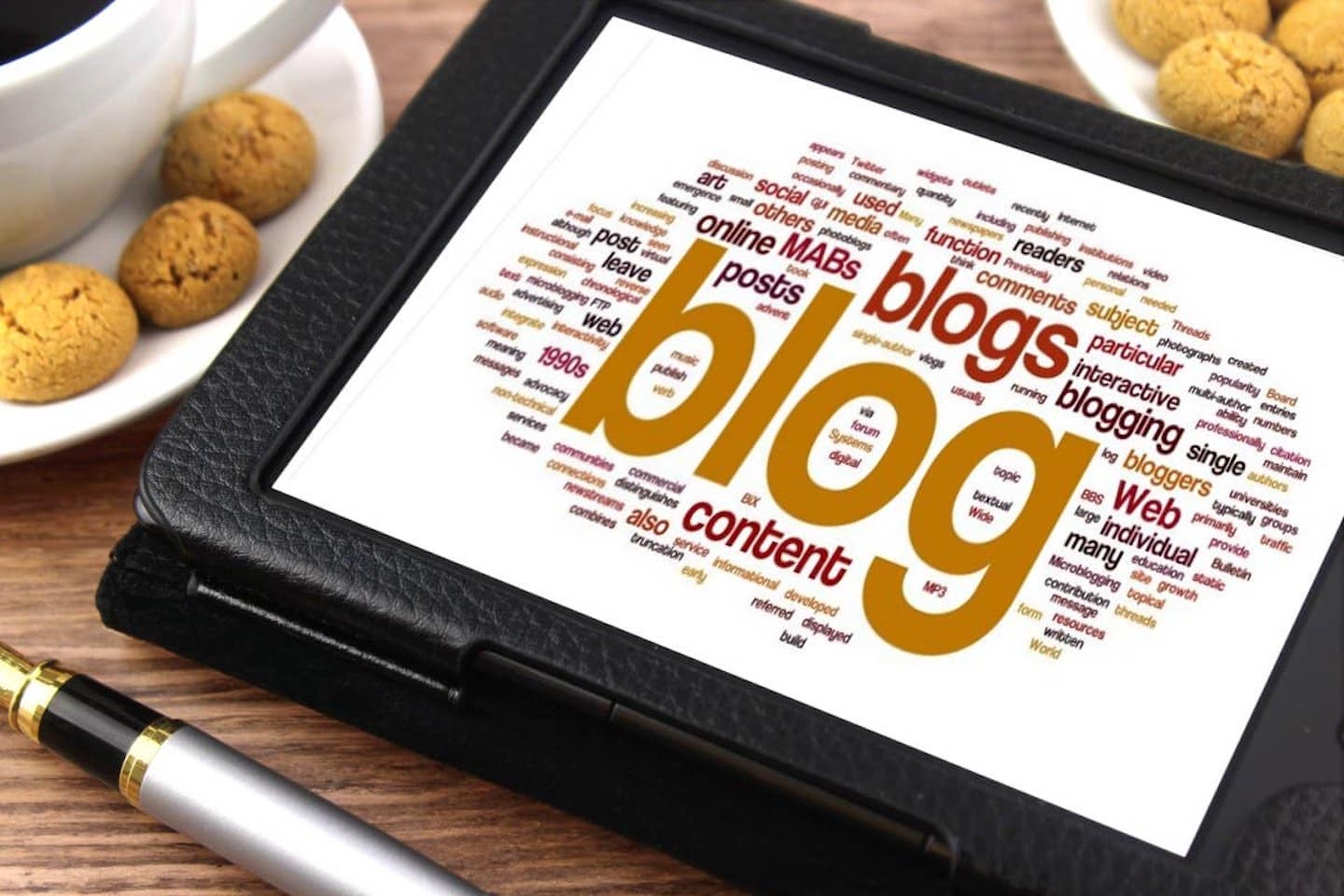 Hoe lezen we weblogs?