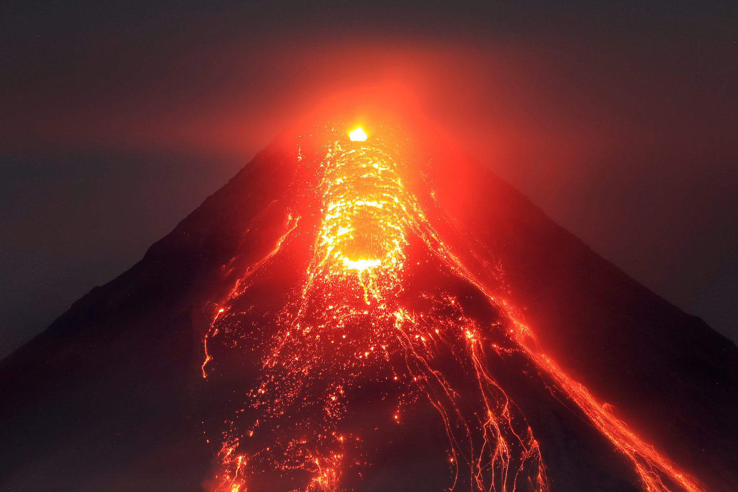 De Vulkaan