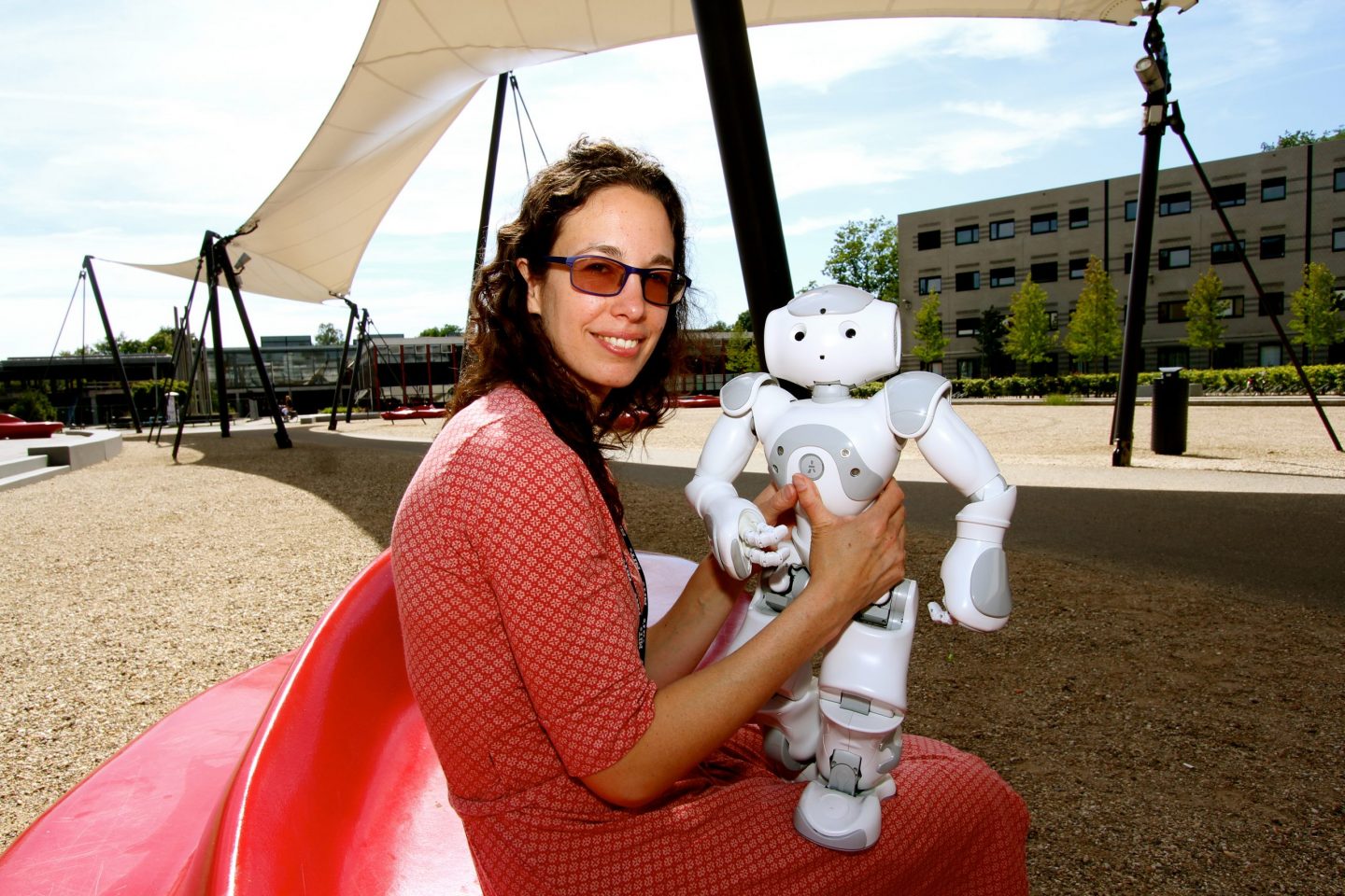 De sociale robot: dichterbij dan u denkt