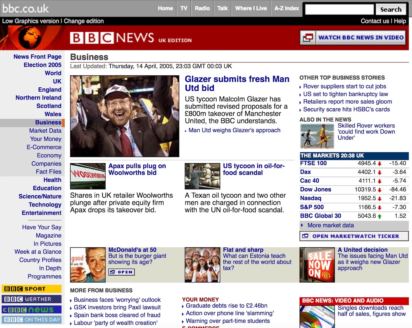 BBC gaat linken naar andere nieuwssites