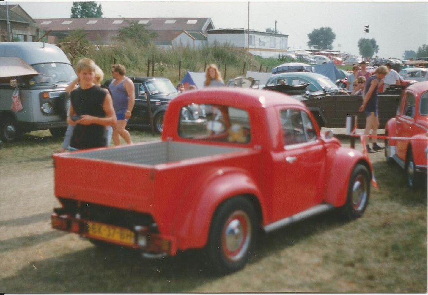 VW Euro, 1989