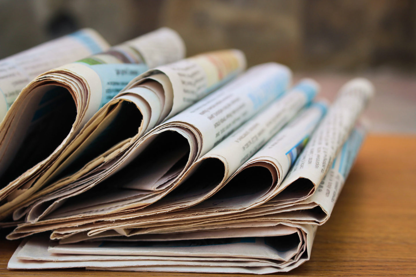 Een op drie bezoekt krantensites