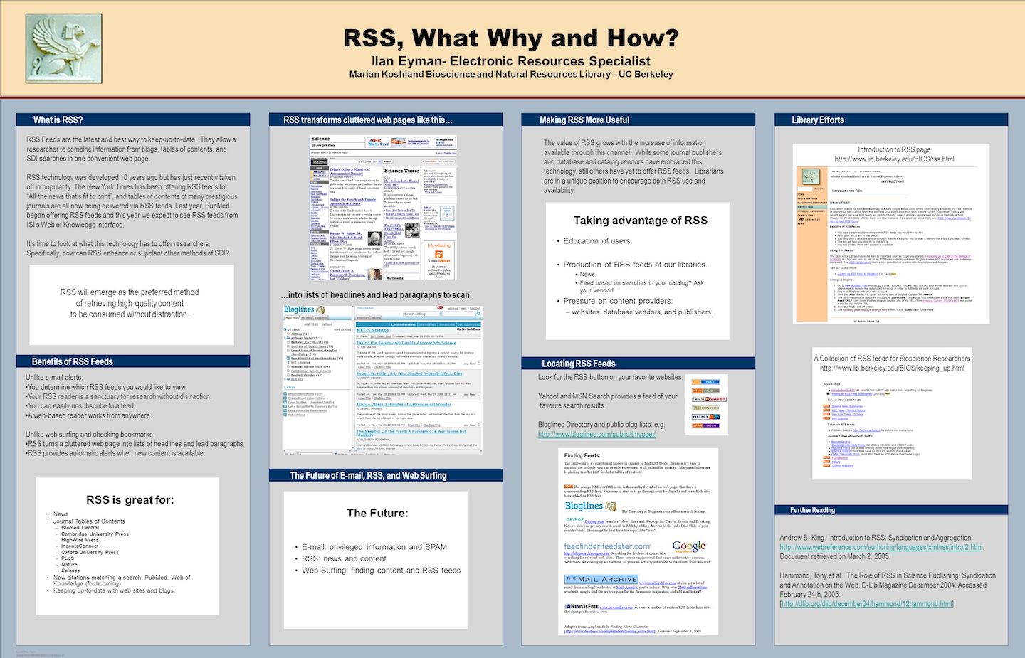 De RSS-reader als kannibaal van de website