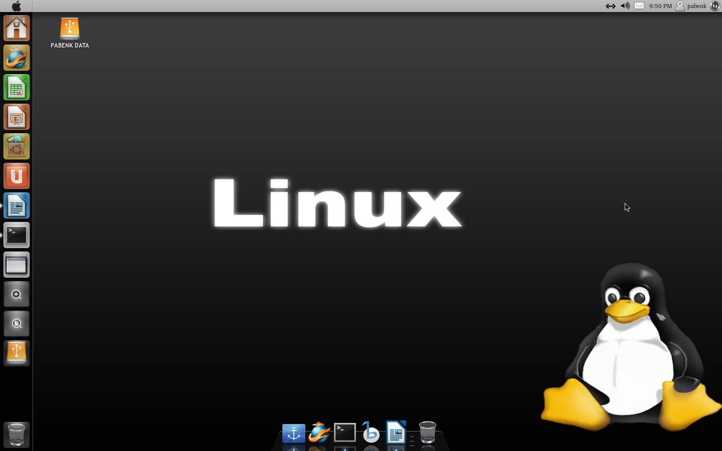 Linux: de tegenstander die niet bestaat