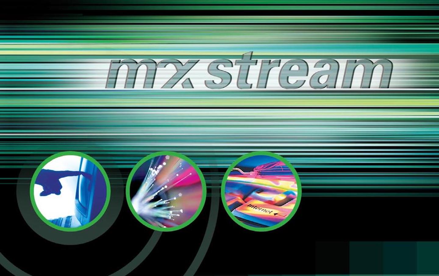 Mxstream: de lulligheid ten top