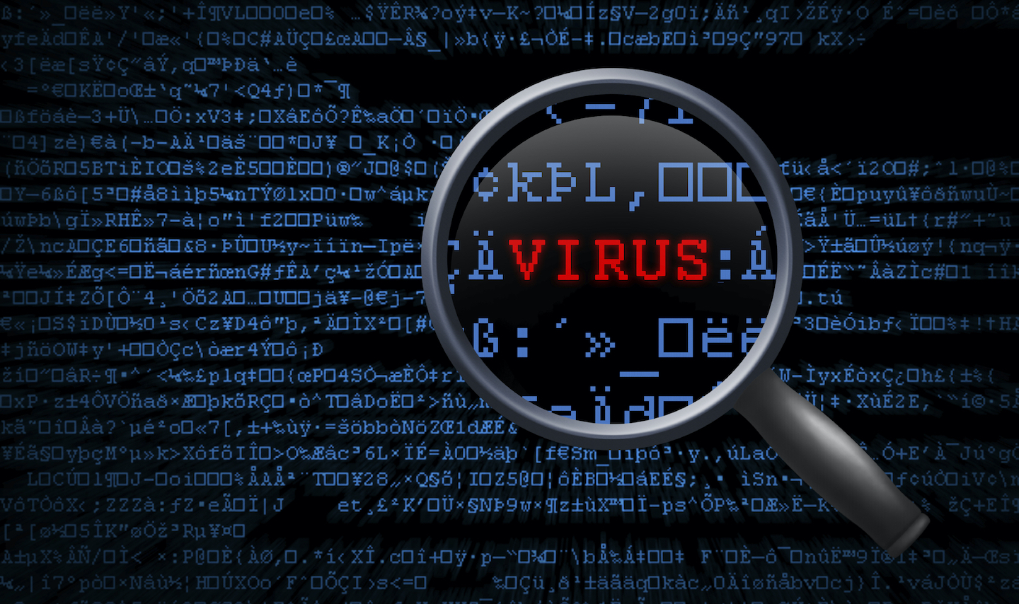 Versla de virussen zonder scanners