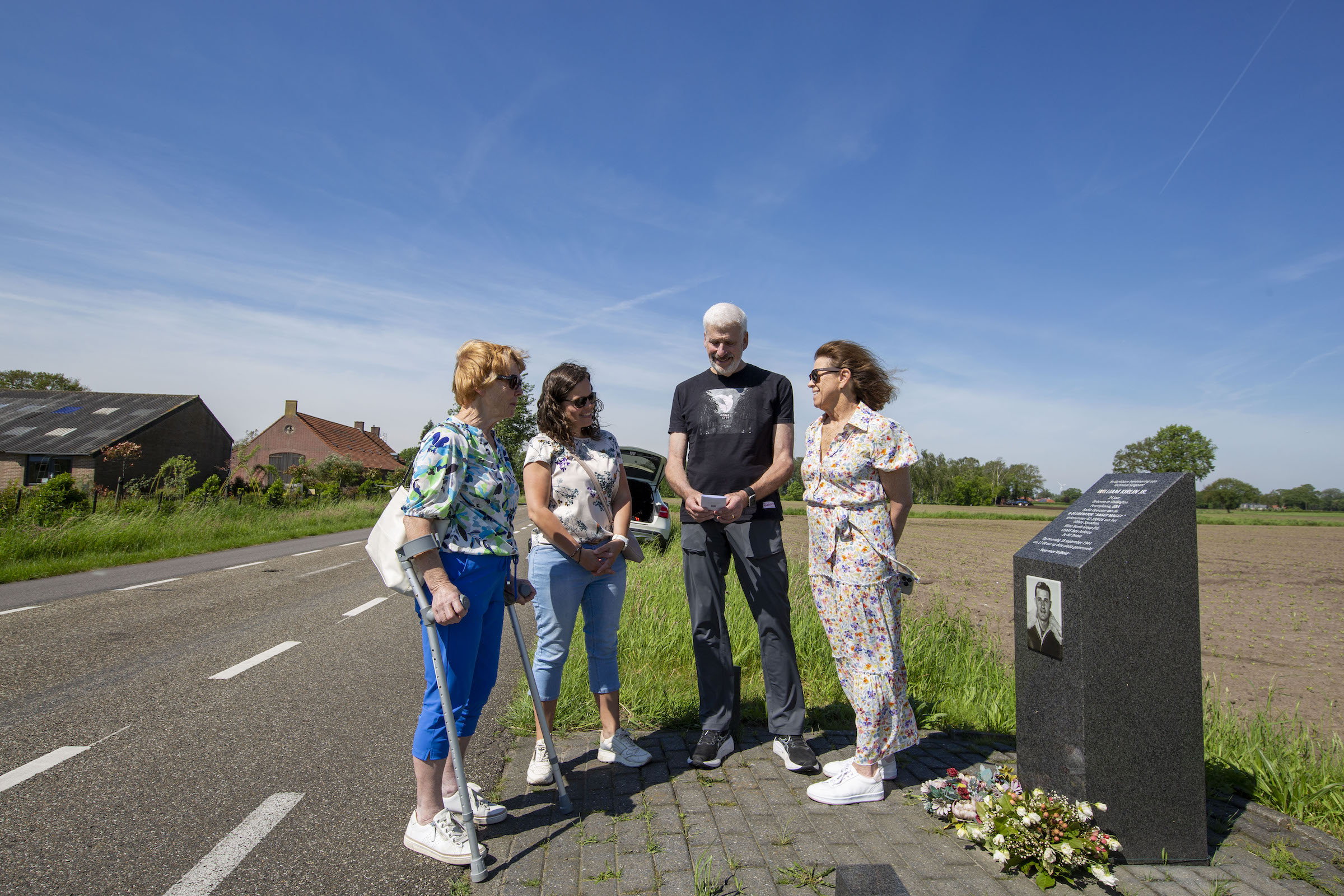 Nieuw bezoek bij Baggy Maggy