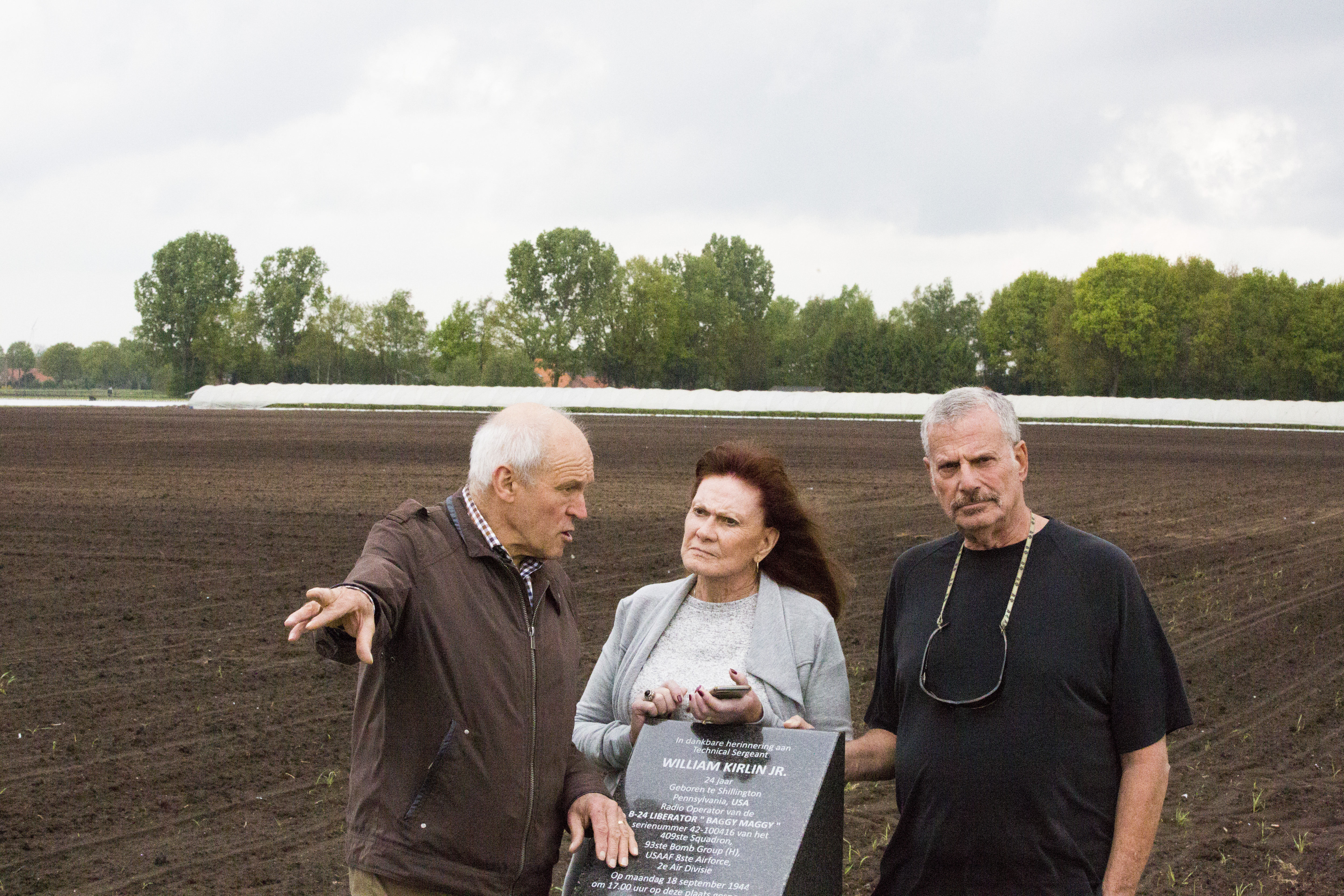 Henry Greenberg is gevonden