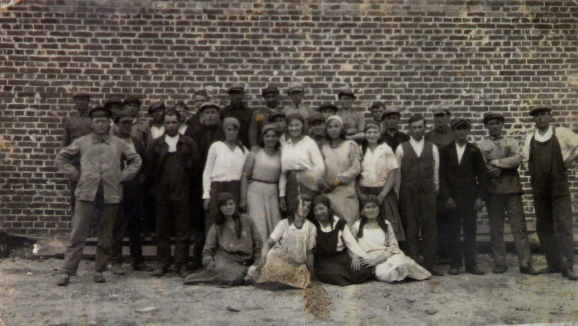 Lachappelle in Polen en Oekraïne